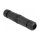 Kabelverbinder für Außenbereich 4 Pin, IP68 wasserdicht, schraubbar, Kabeldurchmesser 4,5 - 7,5 mm schwarz