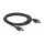 Ultra High Speed HDMI Kabel 48 Gbps 8K 60 Hz schwarz 2 m zertifiziert