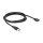 Delock USB 5 Gbps Kabel Typ-A Stecker zu USB 5 Gbps Typ Micro-B Stecker mit Schrauben 2 m