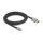 Delock Mini DisplayPort zu DisplayPort Kabel 8K 60 Hz 3 m grau Metall ohne Einrastfunktion