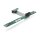 Riser Karte PCI Express x1 > x1 mit flexiblem Kabel 7 cm