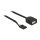 Delock USB Kabel Pin Header Buchse > USB 2.0 Typ-A Buchse 40 cm