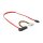 Delock Kabel SAS SFF-8482 + Power > 1 x SATA 7 Pin 0,5 m