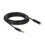 Verlängerungskabel Klinke 4,4 mm 5 Pin Stecker zu...