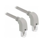 Delock Netzwerkkabel RJ45 Cat.6 S/FTP unten / unten...