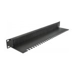 19" Kabelmanagement Bürstenleiste mit...
