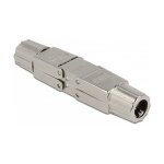 Verbinder für Netzwerkkabel Cat.6A STP werkzeugfrei