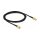 Delock Antennenkabel SMA Stecker zu SMA Buchse LMR/CFD100 2 m low loss