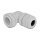 Delock Kabelverschraubung 90° gewinkelt PG16 grau