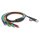 USB Ladekabel 4 in 1 USB Typ-A + USB-C™ zu Lightning™ / Micro USB / 2 x USB Type-C™ 1,20 m