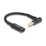 Delock Adapterkabel für Notebook Ladekabel USB...