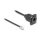 D-Typ RJ10 Kabel Stecker zu Buchse schwarz 30 cm
