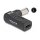Delock Adapter für Notebook Ladekabel USB Type-C™ Buchse zu HP 7,4 x 5,0 mm Stecker 90° gewinkelt