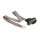 Delock Kabel seriell Pfostenbuchse > 1 x DB9 Stecker 2 mm Pinabstand Belegung: gedreht