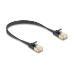 Delock RJ45 Netzwerkkabel Cat.6A Stecker zu Stecker mit...