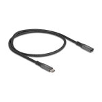 Delock USB 10 Gbps Verlängerungskabel USB...