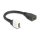 Keystone Modul Kabel HDMI Buchse zu Buchse 8K 60 Hz 20 cm schwarz