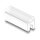Kabelmarkierer für Kabeldurchmesser 2 - 4 mm 50 Stück transparent