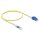 LWL Kabel CS Stecker zu LC Duplex UPC Singlemode G657A2 / OS2 Uniboot 0,5 m