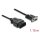 Delock Adapterkabel OBD-2 Stecker auf Sub-D 9 Pin Buchse mit Schrauben 1,15 m