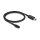 Delock USB Ladekabel 4,3 V für Elektrorasierer kompatibel mit Philips OneBlade 360 Face + Body - Rasierer Ladegerät Ersatzkabel 1 m