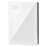 5TB WD My Passport 2.5" USB3 White