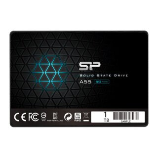 2,5" 1TB Silicon Power Ace A55 - intern (6.4 cm)