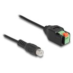 Delock Kabel Cinch Buchse zu Terminalblock Adapter mit...