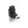 Adapter USB-B mini 5 Pin Stecker zu Buchse 90°gewinkelt