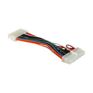 DELOCK Adapter Mainboard ATX 24male - 20female