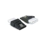 Adapter Power 4 Pin Molex Buchse zu SATA Power 15 Pin...
