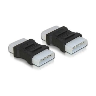 Adapter 4 Pin Molex Stecker zu Stecker