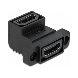 Easy 45 HDMI Adapter gewinkelt 90°