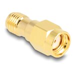 Adapter RP-SMA Stecker zu SMA Buchse HBI59-1