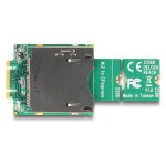 Delock Adapter M.2 Key B+M Stecker zu CFexpress Slot