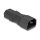Delock Netzadapter IEC 60320 - C14 auf C13, Stecker / Buchse, 10 A, gerade