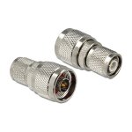 Adapter N Stecker > TNC Stecker