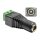 Delock Adapter DC 5,5 x 2,1 mm Buchse > Terminalblock 2 Pin
