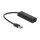 USB Typ-A Netzwerk Adapter 2,5 Gigabit LAN 1 x RJ45