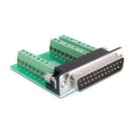 Terminalblock > D-Sub 25 Pin Stecker