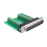 Terminalblock > D-Sub 37 Pin Stecker