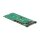 Delock Konverter U.2 SFF-8639 NVMe / SATA 22 Pin > 1 x M.2 Key M
