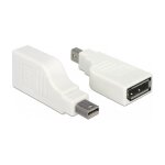 Delock Adapter mini DisplayPort 1.2 Stecker >...