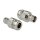 Adapter N Buchse > BNC Buchse 50 Ohm