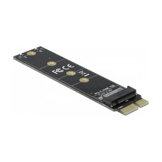 PCI Express x1 zu M.2 Key M Adapter