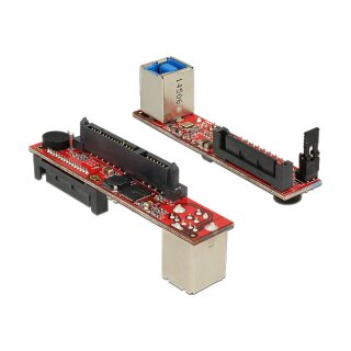 Konverter SATA 6 Gb/s > USB 3.0 Typ B Buchse