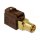 Delock Adapter FAKRA F Buchse > SMB Buchse