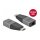 Delock USB Type-C™ Adapter zu mini DisplayPort (DP Alt Mode) 4K 60 Hz – kompaktes Design
