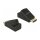 Adapter HDMI-A Stecker > VGA Buchse mit Audio