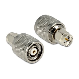 Adapter RP-TNC Stecker > SMA Stecker